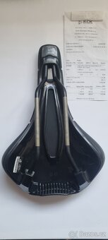 Sedlo Prologo Proxim W400 T20 Wider 165 S černé - 2