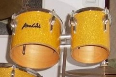 Sháním bonga Amati - 2