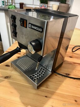 Rancilio silvia - 2