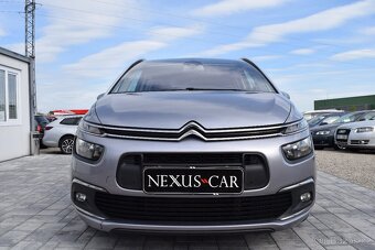 ►►Citroën Grand C4 Picasso 2.0 HDI 110KW 7MÍST FULL VÝBAVA◄◄ - 2