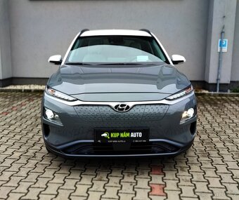 HYUNDAI KONA EV PREMIUM ELECTRIC 150KW 64kWh,2020,ZARUKA,DPH - 2