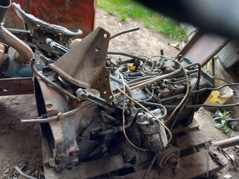 převodovka zetor crystal 8111-162 45 - 2
