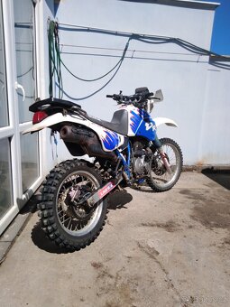 Suzuki dr 650 - 2
