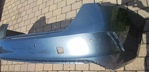 Zadní nárazník Škoda Octavia IV RS 5E6807421 C - 2