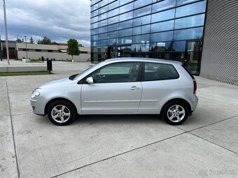 VW Polo 1.4 TDI 51kw Nová STK 2027/5 r.v. 2008 - 2