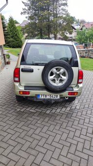 Suzuki grand Vitara - 2