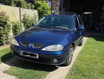 Renault Mégane 1.6 - 2