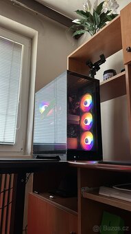 Herní PC Radeon RX 7800 XT GAMING OC 16G - 2