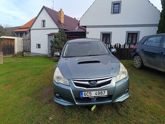 Prodám Subaru Legacy - 2