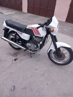 Jawa 350 639 - 2