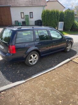 Golf 4 - 2