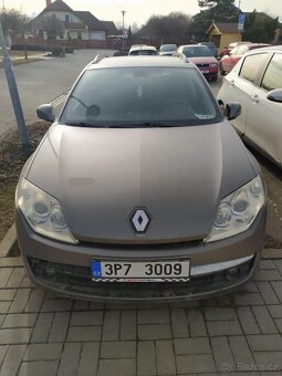 Renault laguna 3 rok 2007 - 2