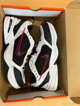 Nike boty téměř nové 41,5 pánské - 2