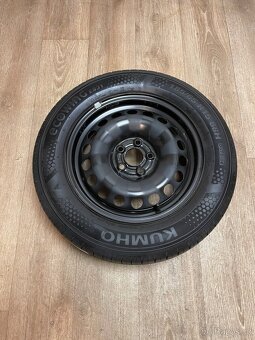5x100 r15 originál Škoda (2) - 2