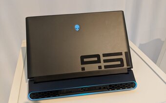 Dell Alienware area 51-m - 2