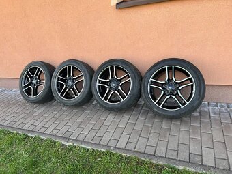 Orig. Letní alu kola Ford Mustang R18 235/50/18 - 2