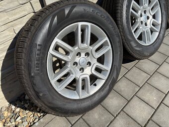 Kola na Land Rover Defender 19" - 2