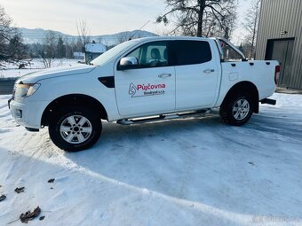 Prodám Ford Ranger 2,2 TDCi XLT 2015 - 2