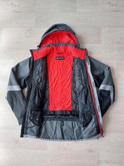 Pánská zimní bunda ALPINE PRO - 2