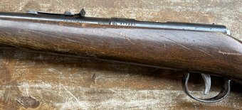Flobertka 9 mm,ANSCHÜTZ,kat.C-I , bez ZP zatím - 2