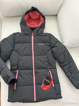 Nová lyžařská bunda Icepeak 164 - 2