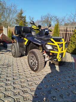 Can am 800 Outlander g1 - 2
