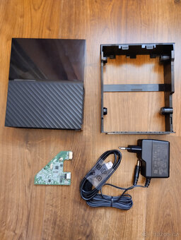 Externí box na 3,5 disk, original WD (8TB box) - 2