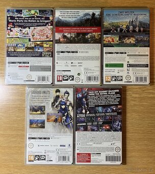 Hry pro Nintendo Switch - 2