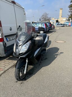 Peugeot satelis 125 - 2
