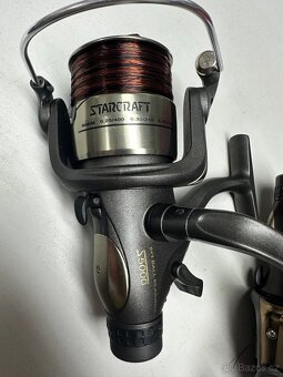 Mivardi Starcraft 5000 - stav nových - 2