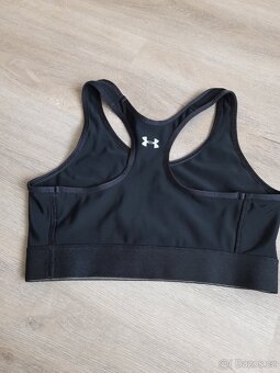 Under armour nový top xs - 2