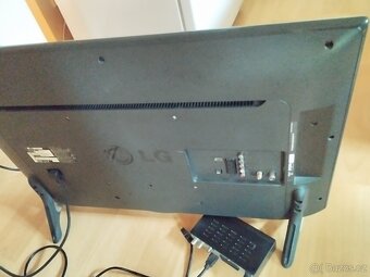 Televize LG 80cm - 2