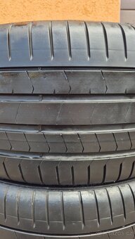 2ks letní pneu 275/30 r20 Pirelli P ZERO rft (runflat) - 2