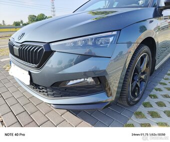 Škoda Scala - Monte Carlo - TOP - SLEVA - 2