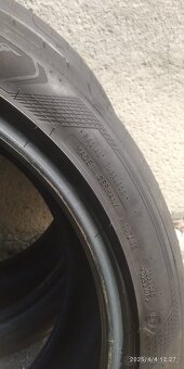 Letní pneu Goodyear 235/45 R 18 - 2
