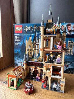Lego Harry Potter 75969 Astronomická věž - 2