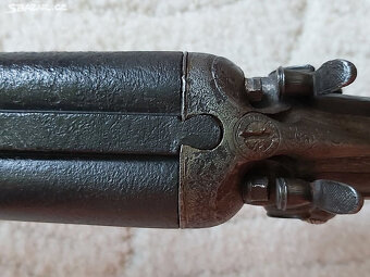 brokovnice znehodnocená langasterka 118 cm - 2