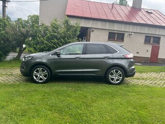 FORD EDGE ST-LINE 2.0TDCI FULL LED NAVI PANO MANUAL - 2