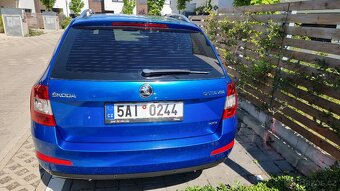 Škoda Octavia, Combi Style 2.0 TDI 135kw 4x4 - 2