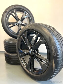 ☀️ Letní alu kola Draconis, Škoda Enyaq, 5x112 r20 - 2