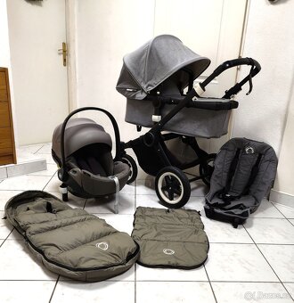 Bugaboo Buffalo 3 kombinace limitovaná edice - 2