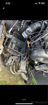 Motor 2.5tdi v6 132kw funkční - 2