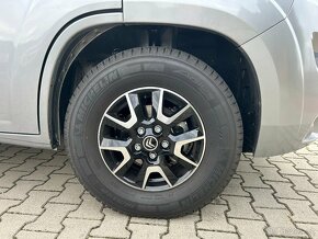 225/75R16 CP Michelin Agilis Camper - 2