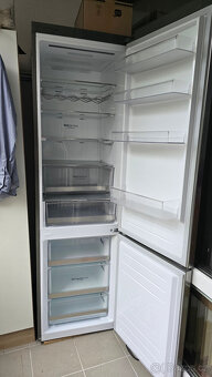 LG - lednice s mrazákem - 2