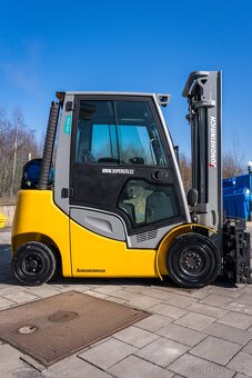 TOP VÝBAVA VZV Jungheinrich TFG 425s (VV0059) - 2