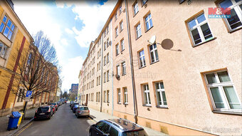 Pronájem bytu 1+1, 52 m², Ostrava, ul. Veleslavínova - 2
