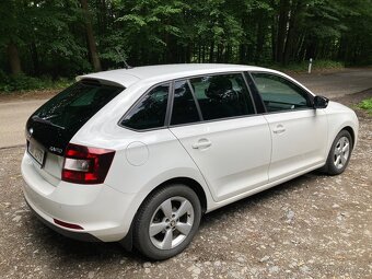 Škoda Rapid 1.4 TSI DSG Euro 6 - 2