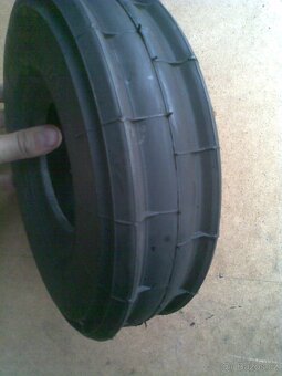pneu Barum aero 260x85 - 2