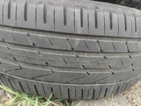 Pneumatiky Hankook Ventus S1evo2 -215/65 R17 -99v - 2