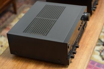 zesilovac Technics su-v90d po generalnim servisu - 2